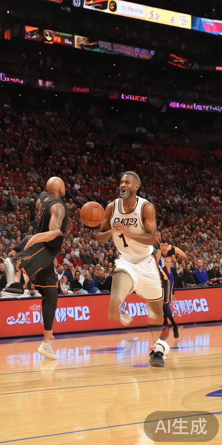 欧宝体育直播火箭对湖人比赛全程回放及精彩集锦详解分析