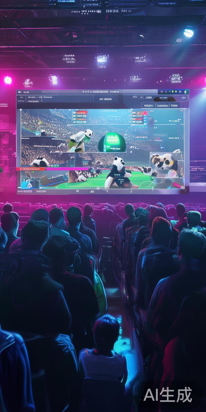 熊猫体育在技术方面表现出色，采用高清流畅的直播技术