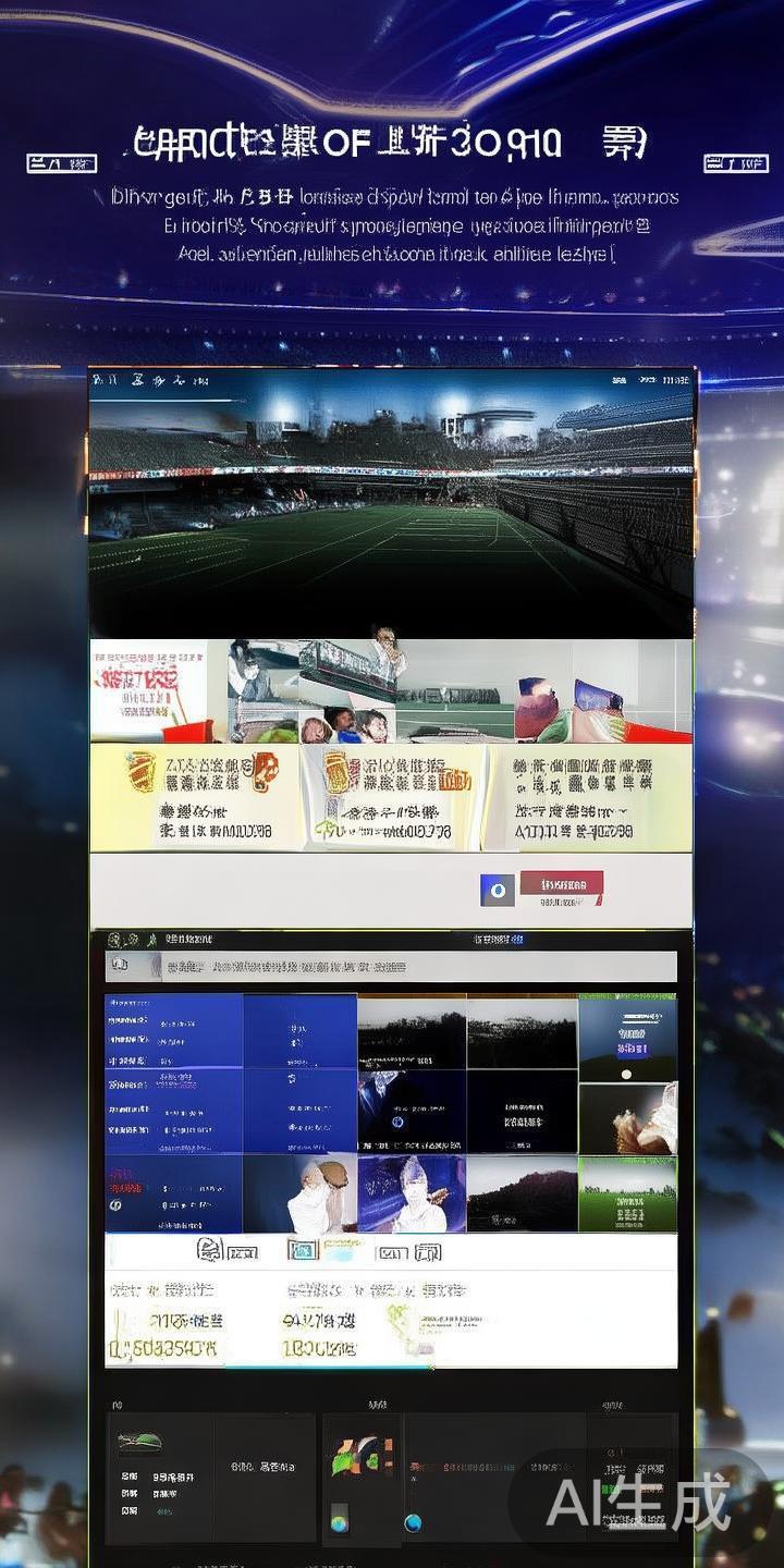 四、多样的互动与增值服务
平台不仅提供赛事直播，