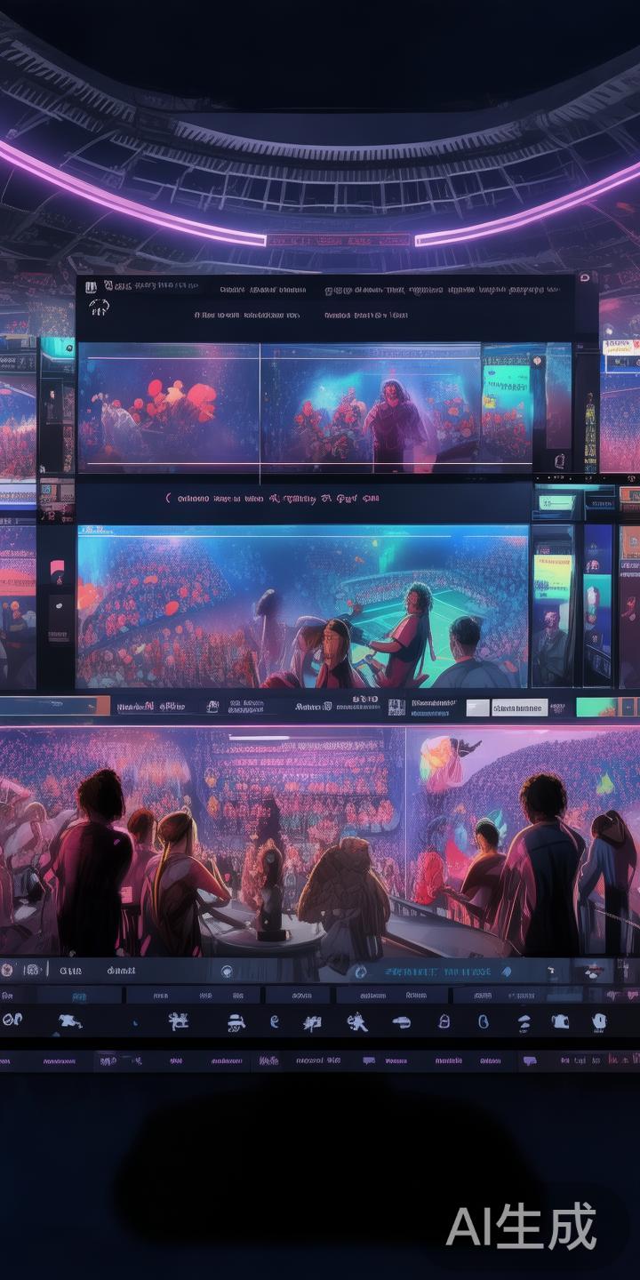 多元化的社交互动：平台设有专门的互动社区，用户可以