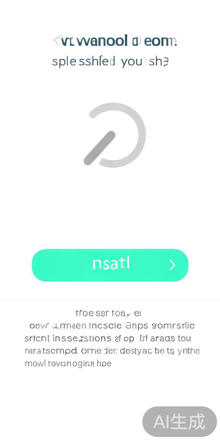 下载安装
点击“安装”按钮，等待下载安装完成。安