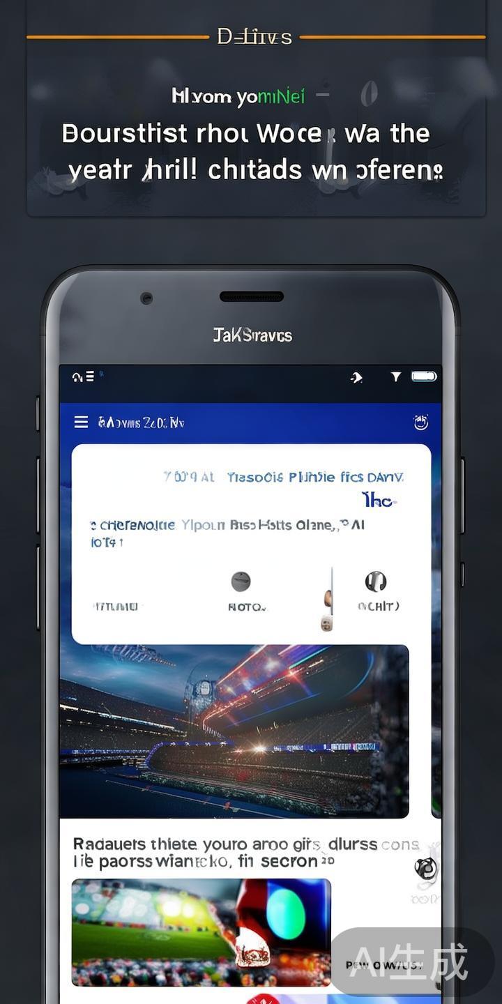 欧宝足球体育直播app下载全攻略:实时赛事免费在线观看指南